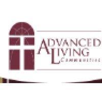 advanced living communities logo image