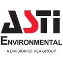 logo of Asti Environmental A Division Of Pea Group