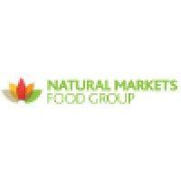 natural markets food group logo image