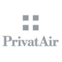 privatair logo image