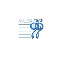 major 99 logo image