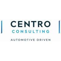 centro consulting ltd logo image