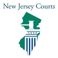 new jersey courts logo image