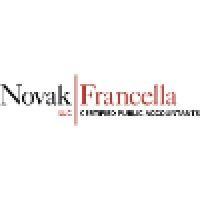 novak francella cpas logo image