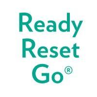 ready reset go logo image