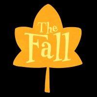 the fall animated short logo image