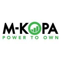 m-kopa logo image