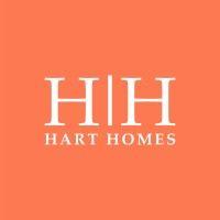 hart homes logo image