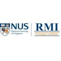 nus risk management institute (rmi) logo image