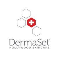 dermaset skin care logo image