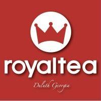 royal tea logo image