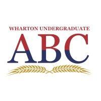 wharton undergraduate agribusiness club