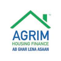 agrim housing finance logo image