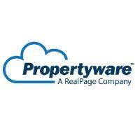 propertyware, a realpage company logo image