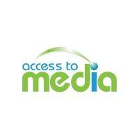 access to media logo image