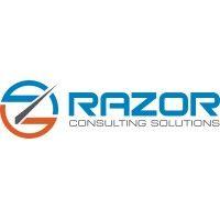 razor consulting solutions logo image