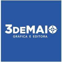 grafica e editora 3 de maio logo image