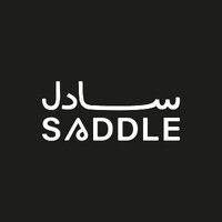 saddle logo image