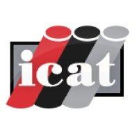 icat industries inc. logo image