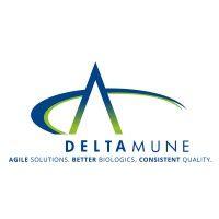 deltamune logo image