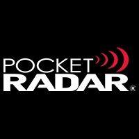 pocket radar, inc. logo image