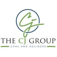 the cj group logo image