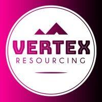 vertex resourcing logo image