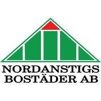 nordanstigs bostäder ab logo image