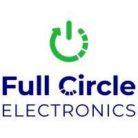 full circle electronics - formerly sipi asset recovery logo image