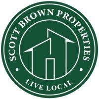 scott brown properties logo image