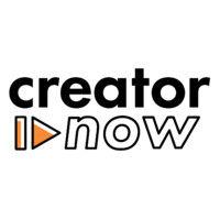 creator now logo image