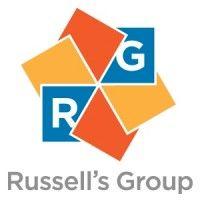 russell's group logo image