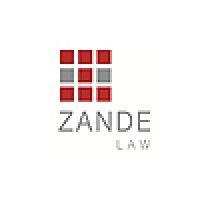 zande law logo image