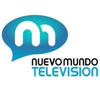 nuevo mundo tv logo image