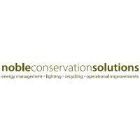 noble conservation solutions logo image