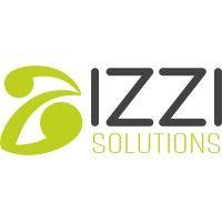 izzi solutions logo image