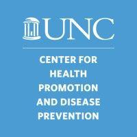 unc center for health promotion and disease prevention logo image