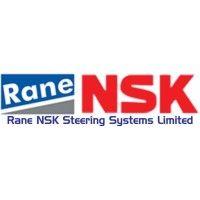 rane nsk steering systems limited - rane group company logo image