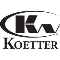 koetter woodworking, inc. logo image