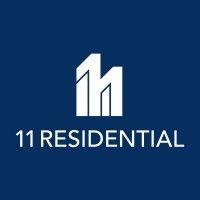 11residential logo image