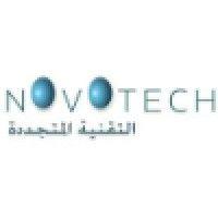 novotech - kingdom of saudi arabia logo image