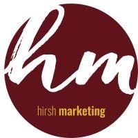 hirsh marketing logo image