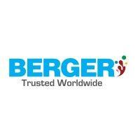 berger paints pakistan ltd. logo image