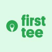 first tee - monterey county logo image