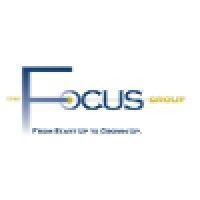 the focus group management consulting logo image