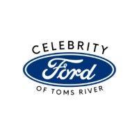 celebrity ford of toms river logo image