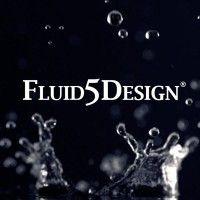 fluid5design logo image