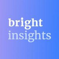 bright insights logo image