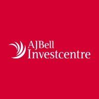 aj bell investcentre logo image