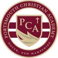 portsmouth christian academy logo image